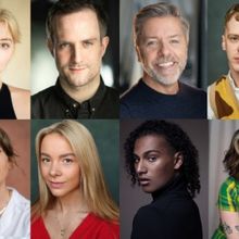 Cast and Full Creative Team Set For New Musical TROMPE L'OEIL at The Other Palace