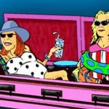 Web Series WE'RE NOT DEAD YET Premieres March 17