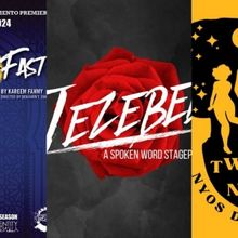 AMERICAN FAST, JEZEBEL, & TWELFTH NIGHT – Check Out This Week's Top Stage Mags