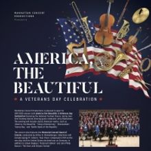 Manhattan Concert Productions Celebrates Veterans Day