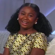 VIDEO: Taraji P. Henson & Celina Smith Talk ANNIE LIVE! on KELLY CLARKSON SHOW