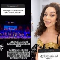 VIDEO: Watch Arianna Rosario Takeover Our Instagram!