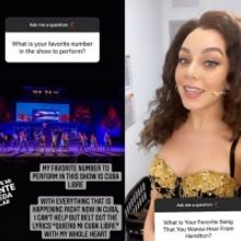 VIDEO: Watch Arianna Rosario Takeover Our Instagram!