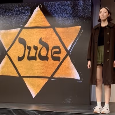 Previews: AND THEN THEY CAME FOR ME: REMEMBERING THE WORLD OF ANNE FRANK at FreeFall Theatre