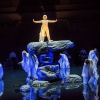 BWW Review: Satoshi Miyagi's Entrancing Staging of ANTIGONE Arrives From Japan