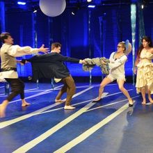 The Neo-Political Cowgirls and Playwrights' Theatre of East Hampton Partner to Presen