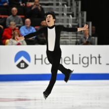 U.S. Figure Skating's 2019 Skate America Comes To Orleans Arena Oct. 18-20