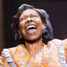 Why Whoopi Goldberg Isn't Reading Her ANNIE Reviews