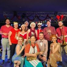 BWW Review: PERTH CABARET COLLECTIVE: A FESTIVE JAMBOREE at Downstairs At The Maj