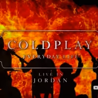 YouTube Originals and Coldplay Team Up for COLDPLAY: EVERYDAY LIFE - LIVE IN JORDAN! Video