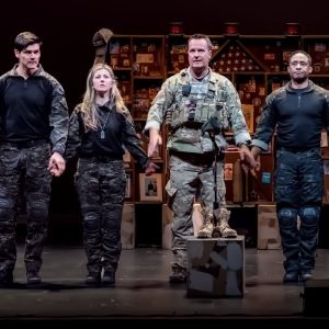 Experience the Emotional Journey of LAST OUT: ELEGY OF A GREEN BERET at Skylight…