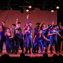 New York City Center Partners with Broadway Education Alliance to Recognize Scenic an