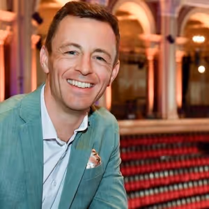 Sam Jackson of BBC Joins Lang Lang Music Foundation Board