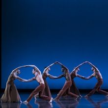 Martha Graham Dance Company to Present GRAHAM100, A Three-Season 100th Anniversary Ce