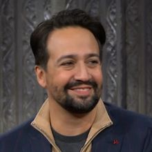 Video: Lin-Manuel Miranda on How He Wanted to Be in WICKED, and More