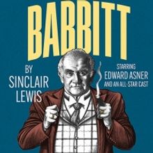 L.A. Theatre Works Highlights 12½-Hour, Star-Studded, Unabridged Recording Of BABBIT
