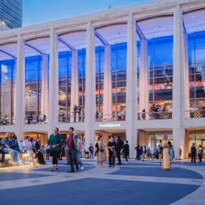 Lynne And Richard Pasculano Donate $50 Million To Lincoln Center For Contemporary…