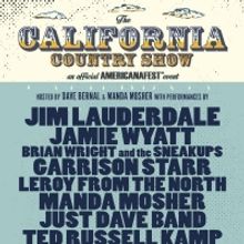 Lineup Revealed for 'The California Country Show' Official Americanafest Event on…