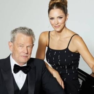 Review: AN INTIMATE EVENING WITH DAVID FOSTER AND KATHARINE MCPHEE at State Theatre…