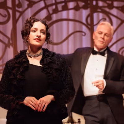 Interview: Stefanie Caccamo of PUTTING IT TOGETHER at Foundry Theatre