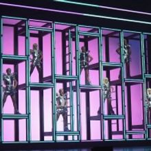 VÍDEO: No te pierdas 'Radio Gaga' de WE WILL ROCK YOU en Madrid