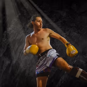 New Play THE EIGHT FACES OF ELLIE MORRISON Brings Mixed Martial Arts to Life