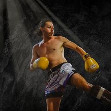 New Play THE EIGHT FACES OF ELLIE MORRISON Brings Mixed Martial Arts to Life