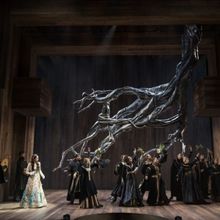 Lerner & Loewe's CAMELOT to be Presented at Barrington Stage Company