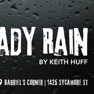 Beechmont Players' A STEADY RAIN to Open October 31