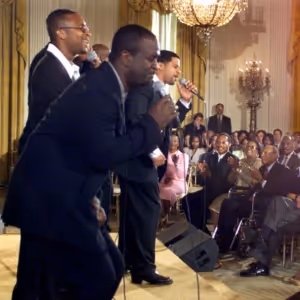 Review: Take 6 Takes the Cake at Birdland
