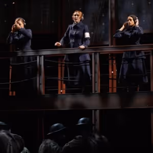 Video: THE HELLO GIRLS at Syracuse Stage