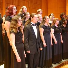 FSU's Department Of Music to Present Choral Concert SOMETHING OLD, SOMETHING NEW