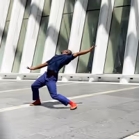 Films.Dance Continues With MATCH Featuring 46 Dancers From 20 Countries