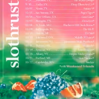 Slothrust Announces Fall North American Tour