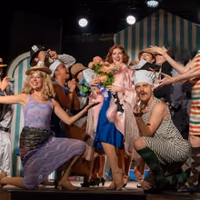 Fool Moon Theatre Co. to Launch Residency at Hammonton's Eagle Theatre