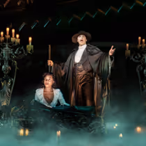 PHANTOM OF THE OPERA Will Be Filmed Live in London and Released Internationally in 2027