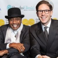 Photo Coverage: Ben Vereen Receives Gold Coast Art Center's Lifetime Achievement…
