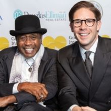 Photo Coverage: Ben Vereen Receives Gold Coast Art Center's Lifetime Achievement Awar