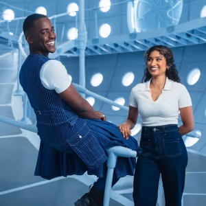 DOCTOR WHO Sets Season Two Premiere Date; Alan Cumming to Guest Star