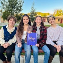 BETWEEN THE LINES JR to Debut at Lindero Canyon Middle School