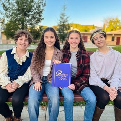 BETWEEN THE LINES JR to Debut at Lindero Canyon Middle School