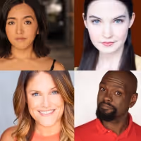 Crystal Skillman, Sarafina Vecchio, Aaron Holland & More Join SCARY STORIES