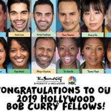  Second City Hollywood Announces 2019 Bob Curry Fellowship Cast