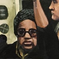 West Windsor Arts: New Exhibit Reimagines The World Without Racism