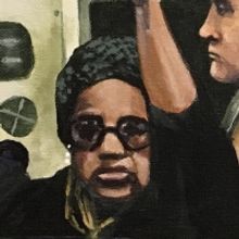 West Windsor Arts: New Exhibit Reimagines The World Without Racism