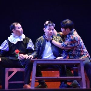 A Fun Delight: A Review of PERKAWINAN