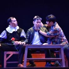 A Fun Delight: A Review of PERKAWINAN