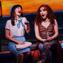 Review Roundup: BEACHES Opens on Broadway