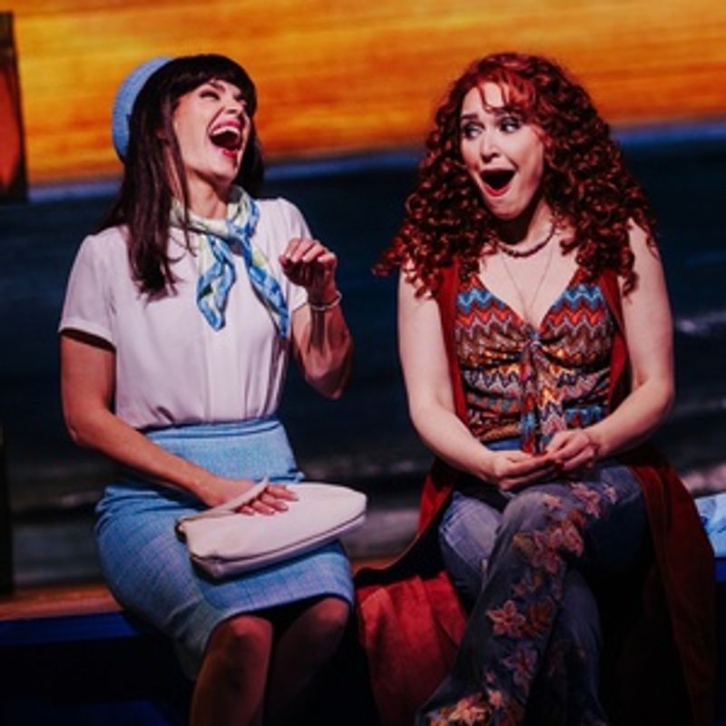 Wake Up With BroadwayWorld April 14, 2026- BEACHES On Broadway First Look and More Image