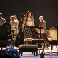 BWW Review: LA TRAVIATA at Comic Opera Of Berlin - Attractive Cast Flounders in an…